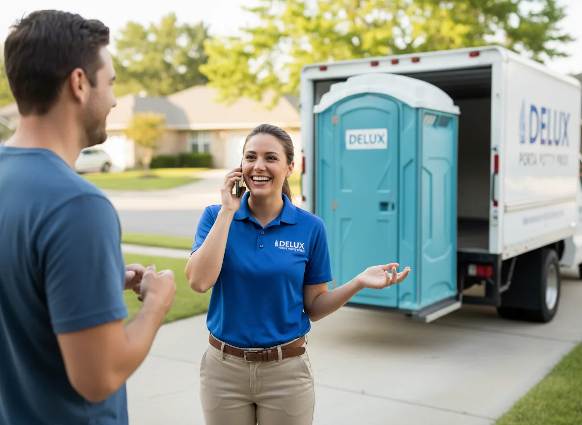 Long-Term Portable Toilet Rental Saint Charles, VA FAQs